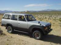 Finished FJ-61 (well sort of)